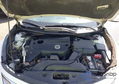 2013 Nissan Altima 2.5 Sv from USA, damaged, VIN 1N4AL3AP8DN572215